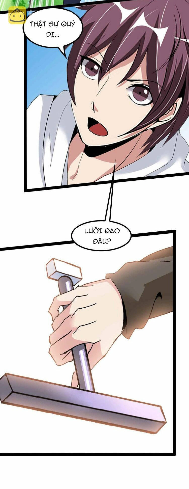 Đại Thiên Tài Bất Khả Chiến Bại Chính Là Ta Chapter 119 - 12