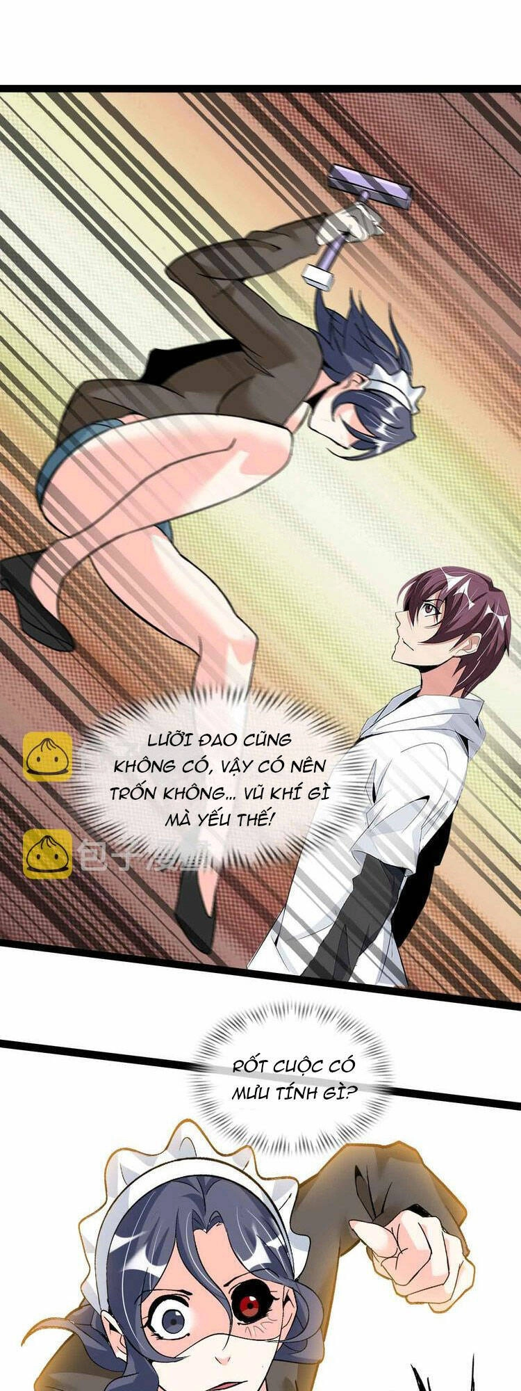 Đại Thiên Tài Bất Khả Chiến Bại Chính Là Ta Chapter 119 - 13