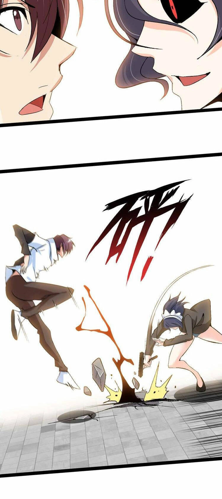 Đại Thiên Tài Bất Khả Chiến Bại Chính Là Ta Chapter 119 - 17