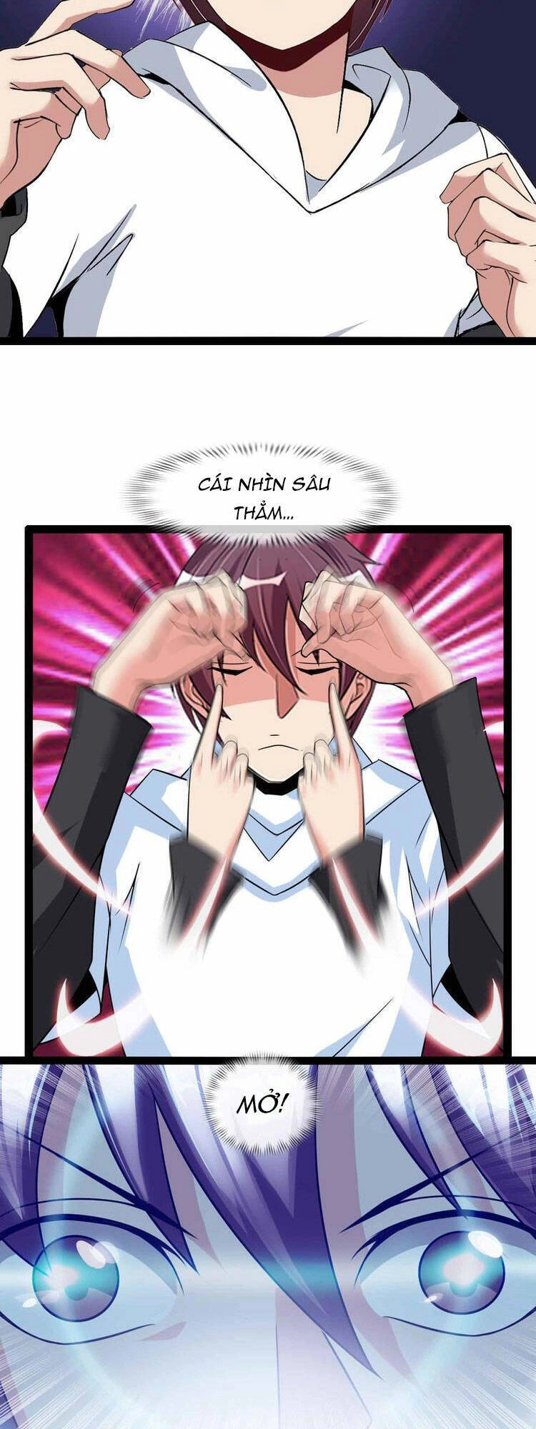 Đại Thiên Tài Bất Khả Chiến Bại Chính Là Ta Chapter 119 - 21