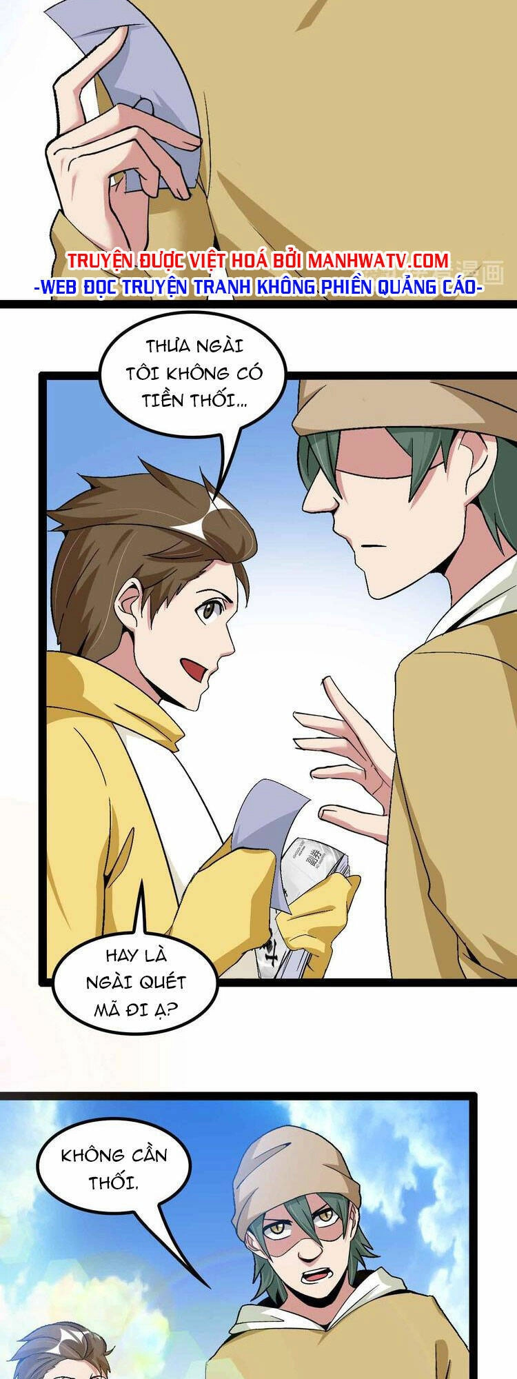 Đại Thiên Tài Bất Khả Chiến Bại Chính Là Ta Chapter 120 - 8