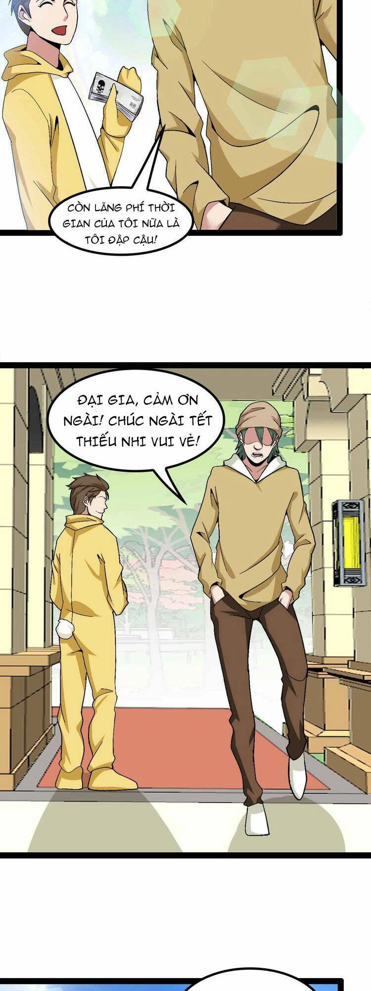 Đại Thiên Tài Bất Khả Chiến Bại Chính Là Ta Chapter 120 - 9