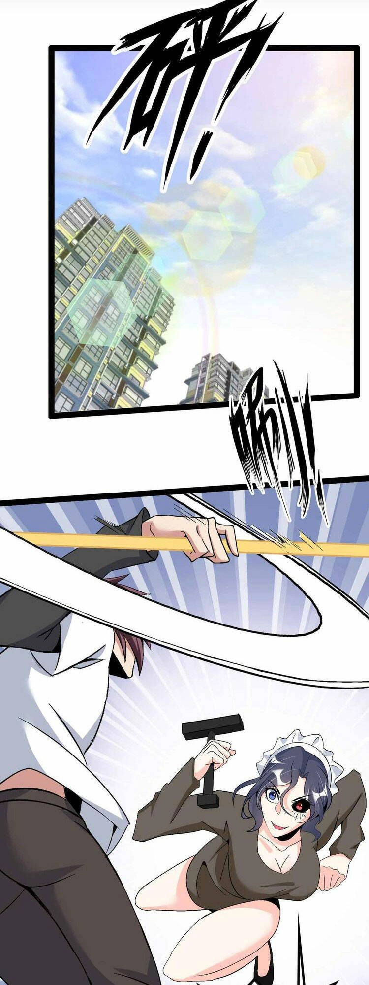 Đại Thiên Tài Bất Khả Chiến Bại Chính Là Ta Chapter 120 - 11