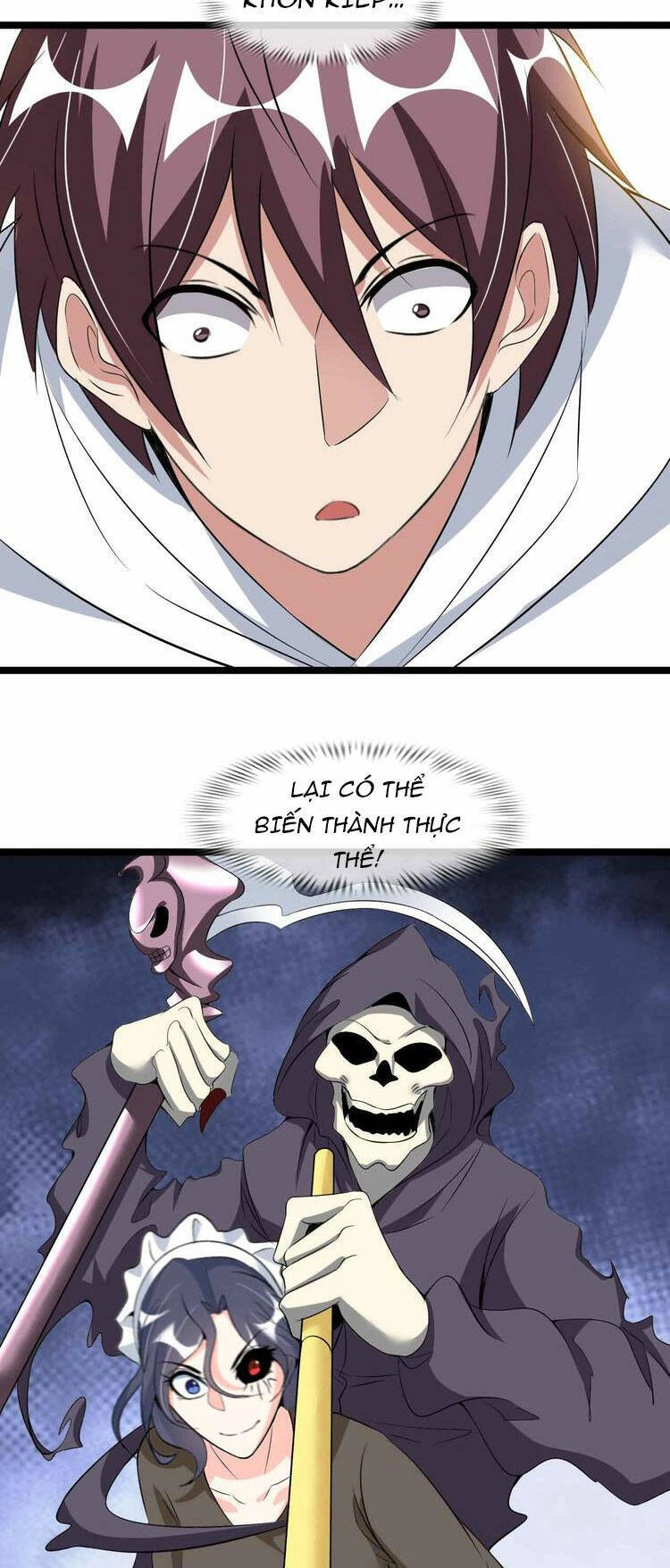 Đại Thiên Tài Bất Khả Chiến Bại Chính Là Ta Chapter 120 - 17