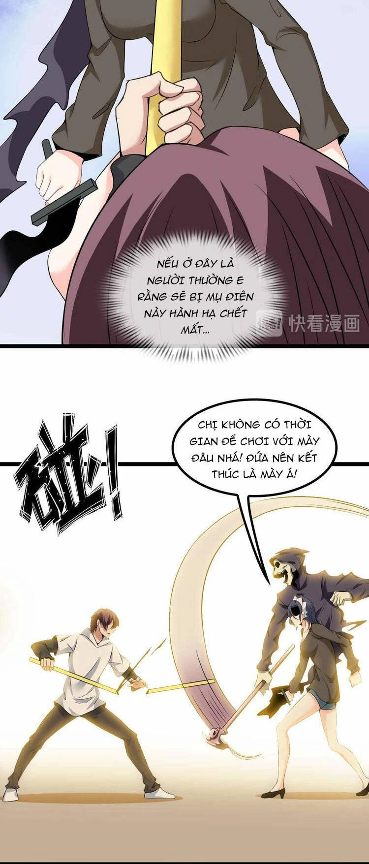 Đại Thiên Tài Bất Khả Chiến Bại Chính Là Ta Chapter 120 - 18