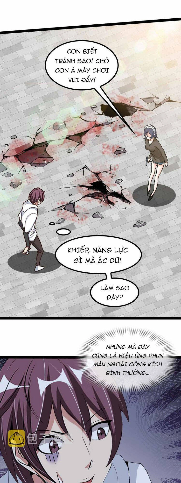 Đại Thiên Tài Bất Khả Chiến Bại Chính Là Ta Chapter 120 - 19