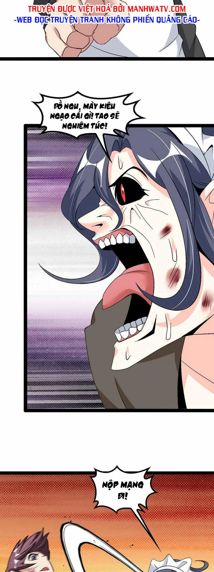 Đại Thiên Tài Bất Khả Chiến Bại Chính Là Ta Chapter 120 - 28