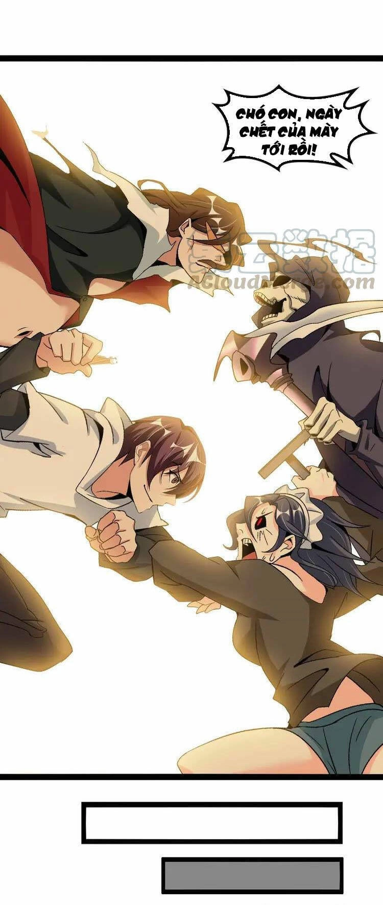 Đại Thiên Tài Bất Khả Chiến Bại Chính Là Ta Chapter 121 - 2