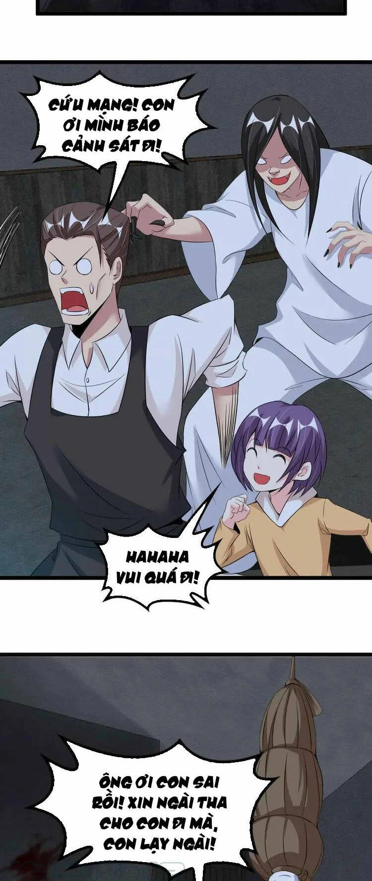 Đại Thiên Tài Bất Khả Chiến Bại Chính Là Ta Chapter 121 - 5