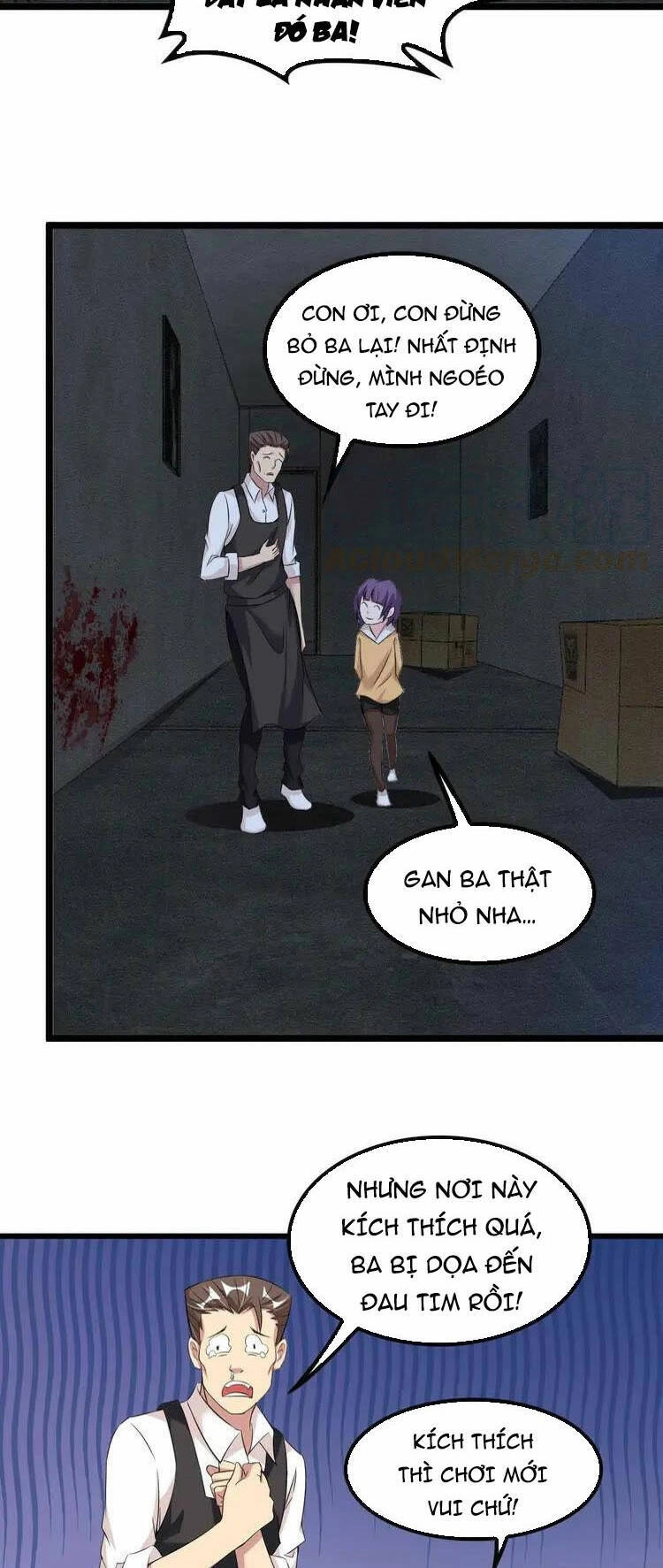 Đại Thiên Tài Bất Khả Chiến Bại Chính Là Ta Chapter 121 - 7