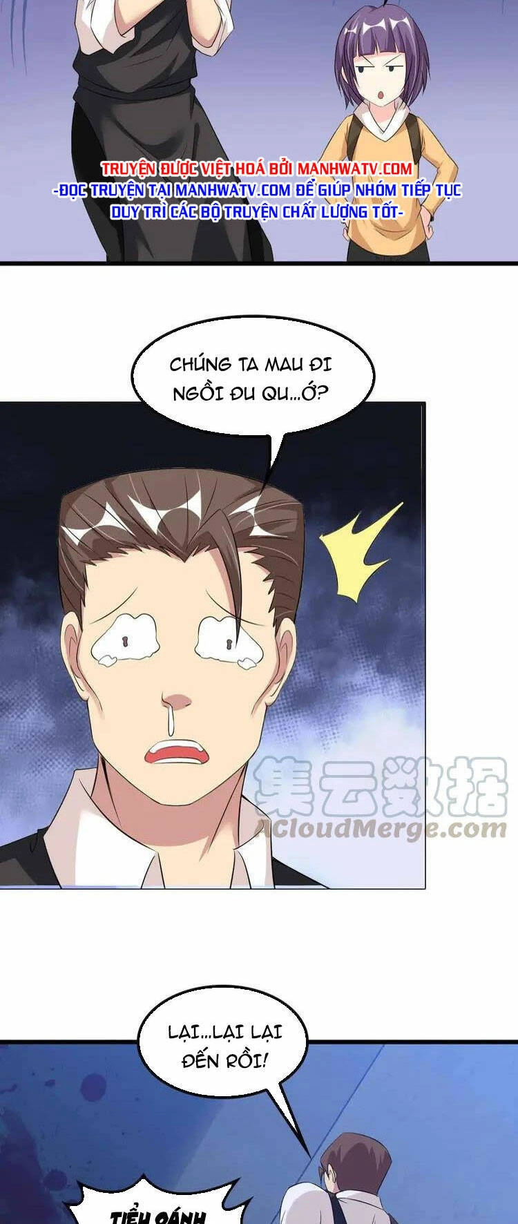 Đại Thiên Tài Bất Khả Chiến Bại Chính Là Ta Chapter 121 - 8