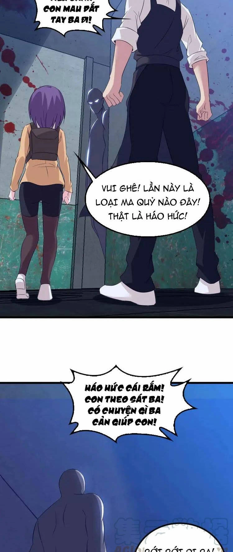 Đại Thiên Tài Bất Khả Chiến Bại Chính Là Ta Chapter 121 - 9