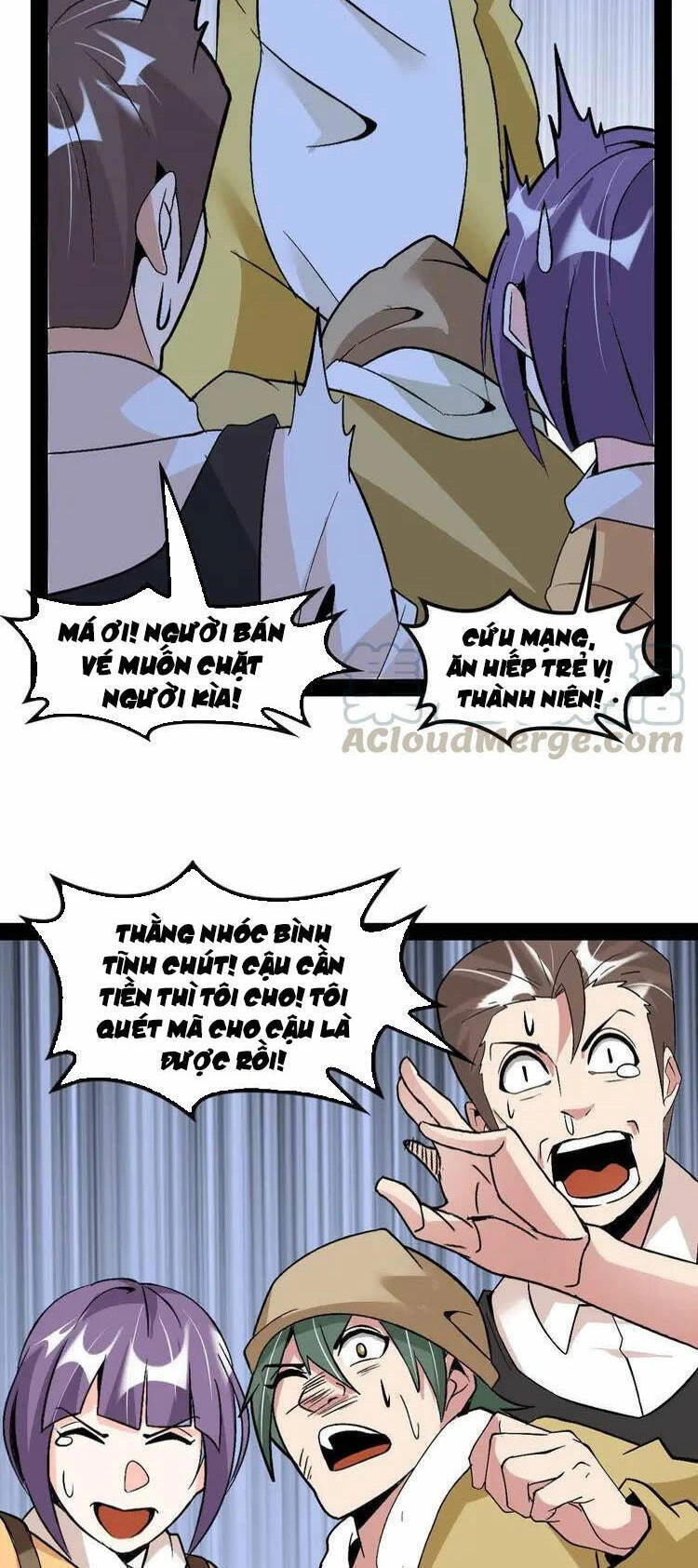 Đại Thiên Tài Bất Khả Chiến Bại Chính Là Ta Chapter 121 - 23