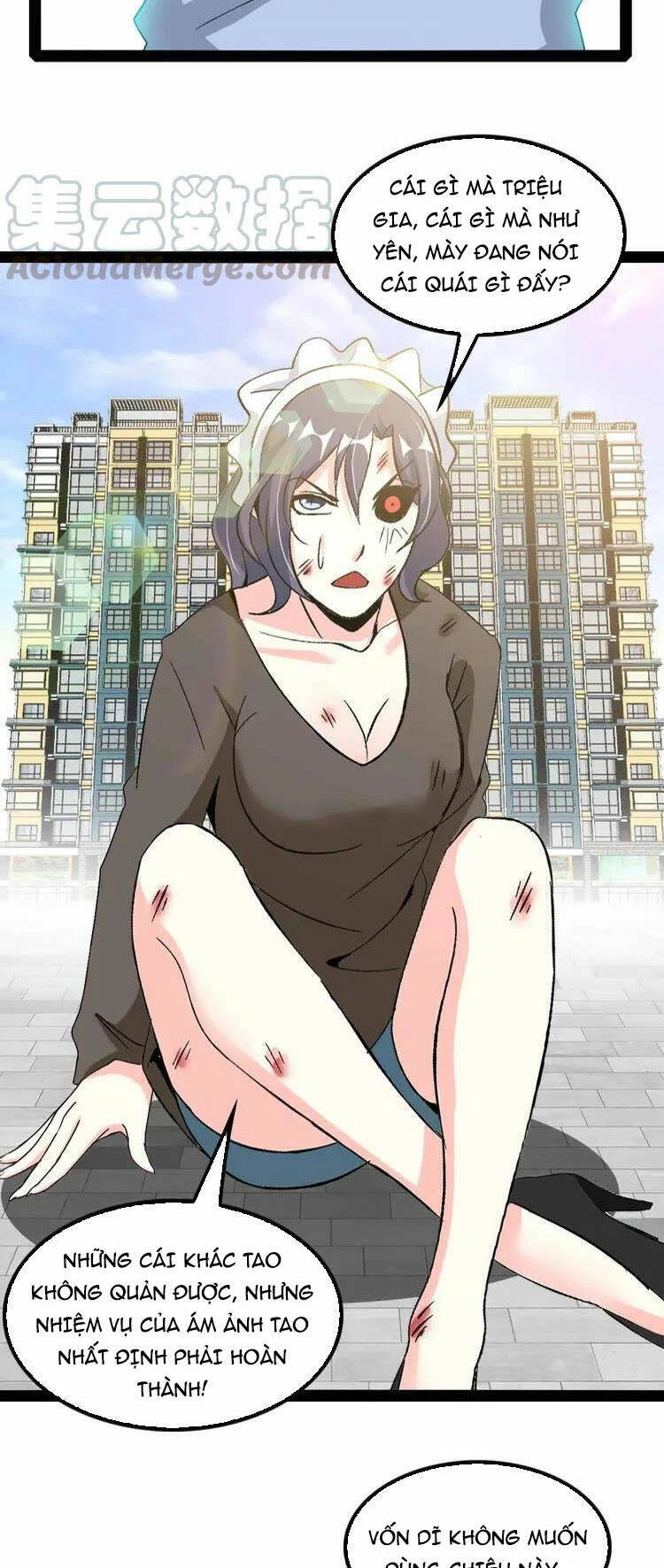 Đại Thiên Tài Bất Khả Chiến Bại Chính Là Ta Chapter 122 - 6