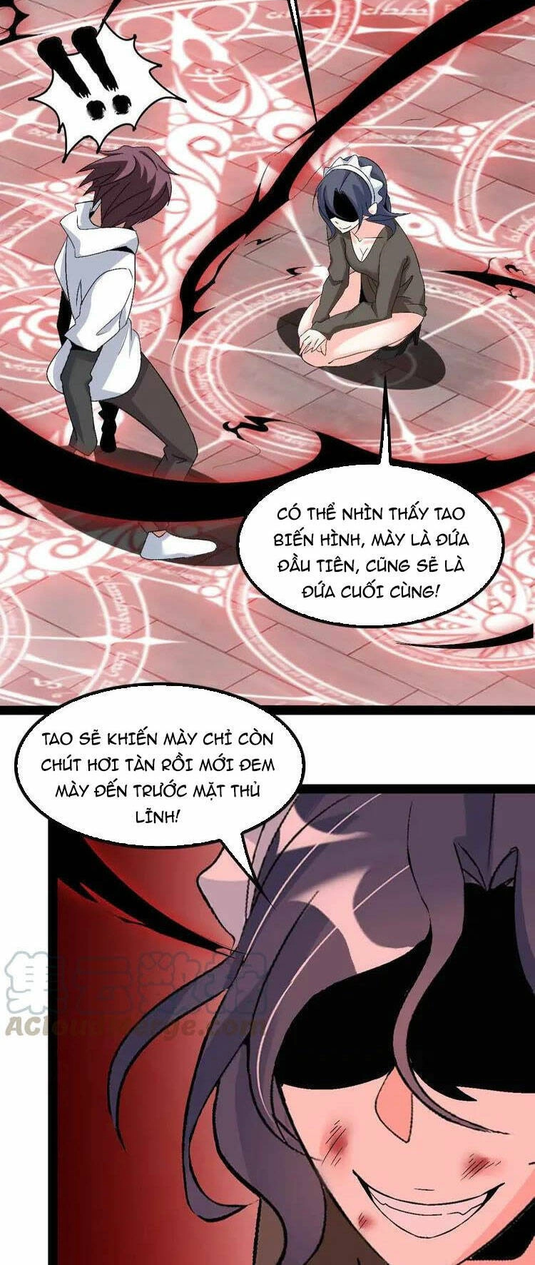 Đại Thiên Tài Bất Khả Chiến Bại Chính Là Ta Chapter 122 - 8