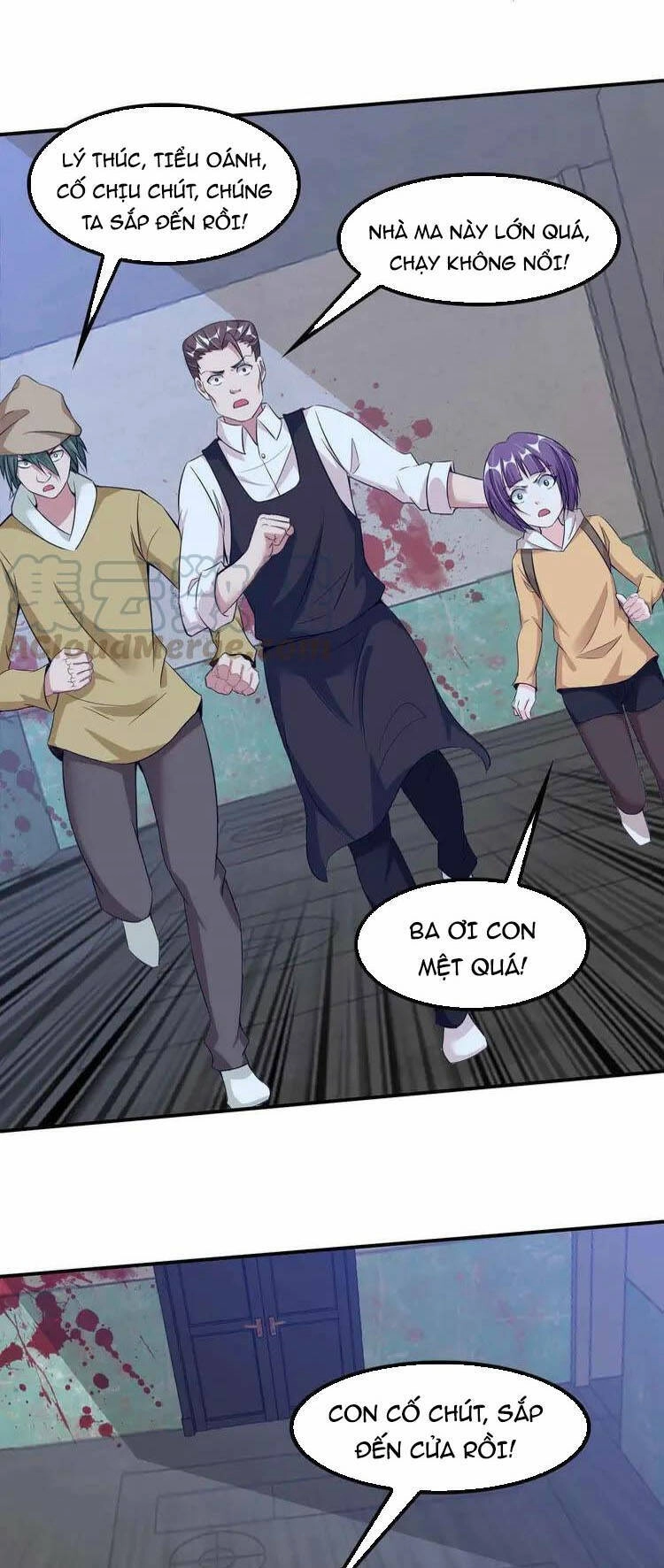 Đại Thiên Tài Bất Khả Chiến Bại Chính Là Ta Chapter 122 - 15