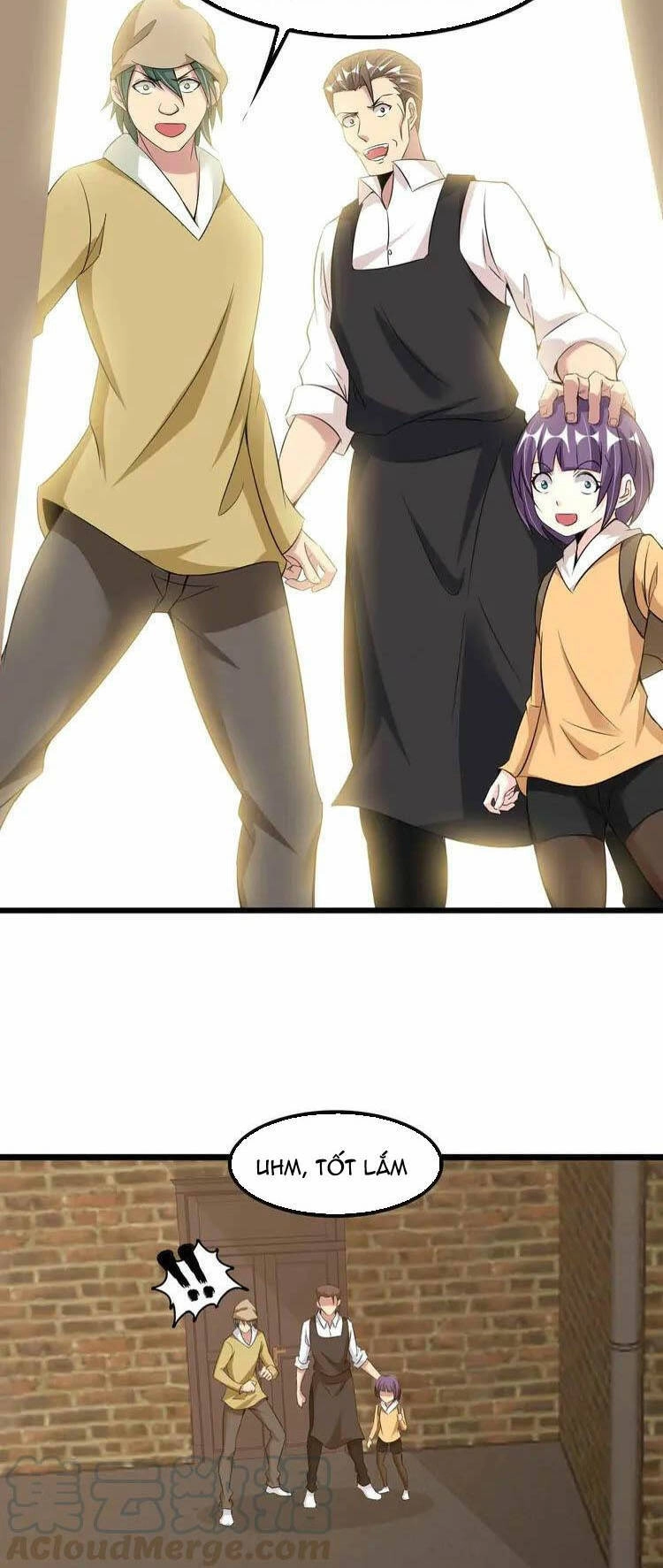 Đại Thiên Tài Bất Khả Chiến Bại Chính Là Ta Chapter 122 - 17