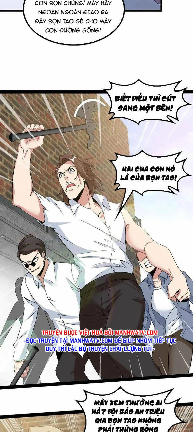 Đại Thiên Tài Bất Khả Chiến Bại Chính Là Ta Chapter 122 - 21