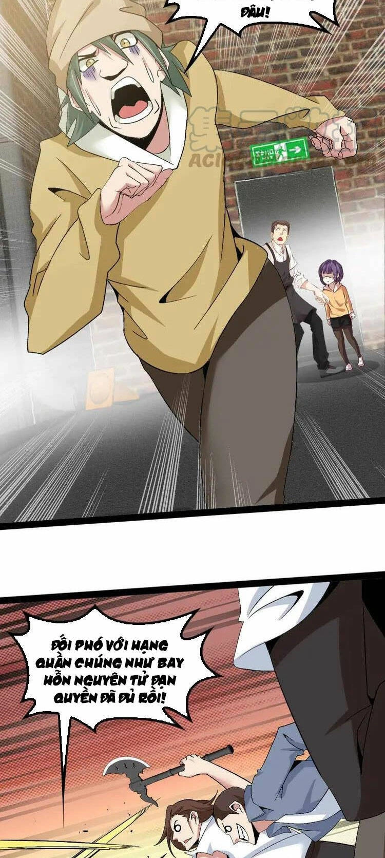 Đại Thiên Tài Bất Khả Chiến Bại Chính Là Ta Chapter 122 - 22