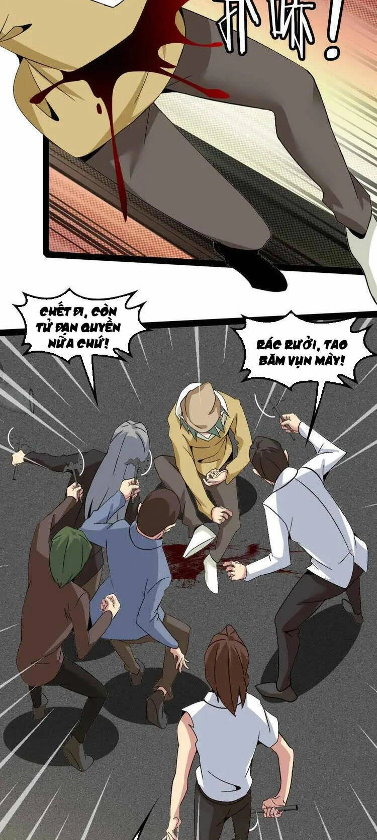 Đại Thiên Tài Bất Khả Chiến Bại Chính Là Ta Chapter 122 - 25