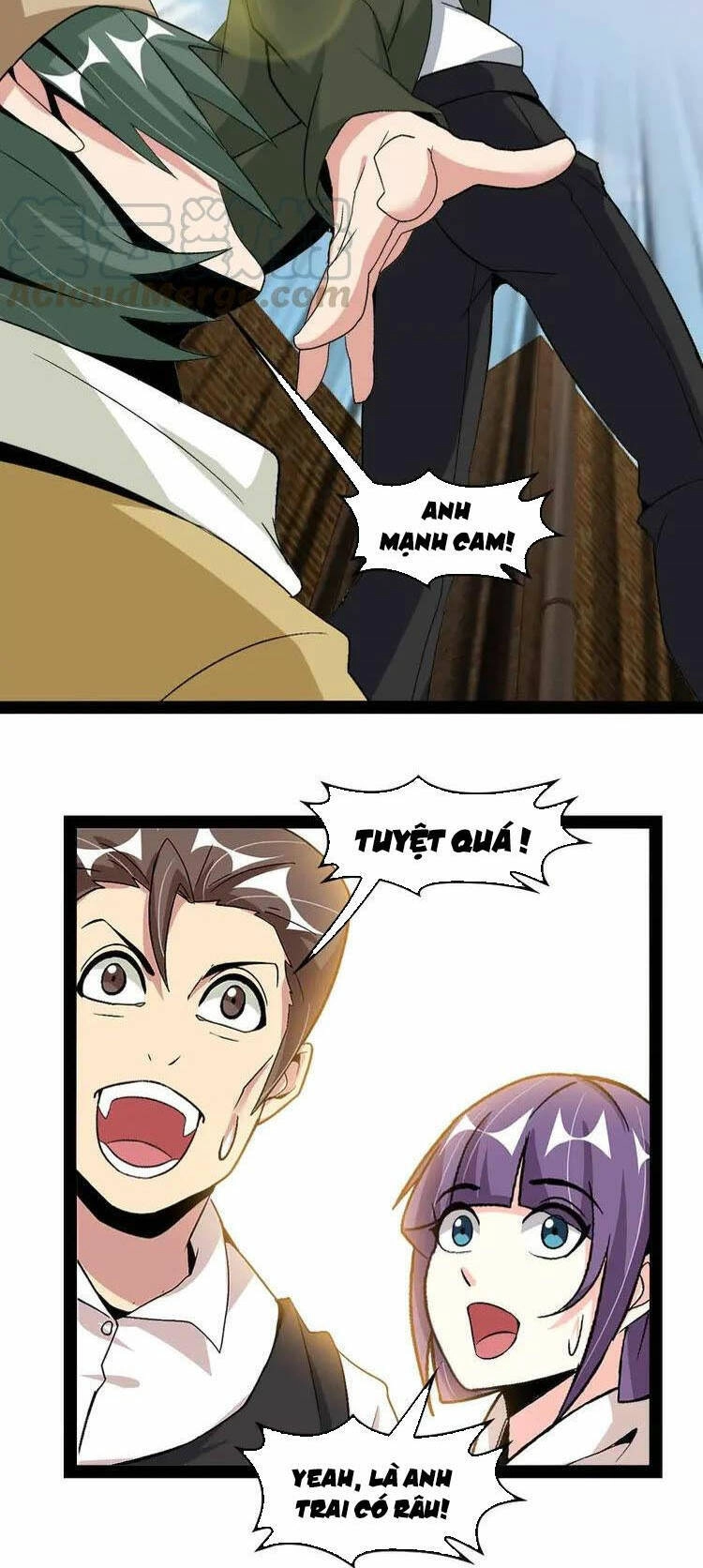 Đại Thiên Tài Bất Khả Chiến Bại Chính Là Ta Chapter 122 - 29