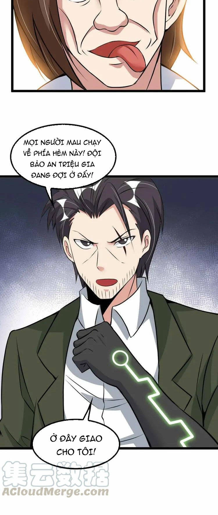 Đại Thiên Tài Bất Khả Chiến Bại Chính Là Ta Chapter 123 - 6