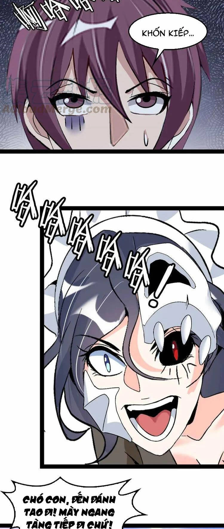 Đại Thiên Tài Bất Khả Chiến Bại Chính Là Ta Chapter 123 - 15