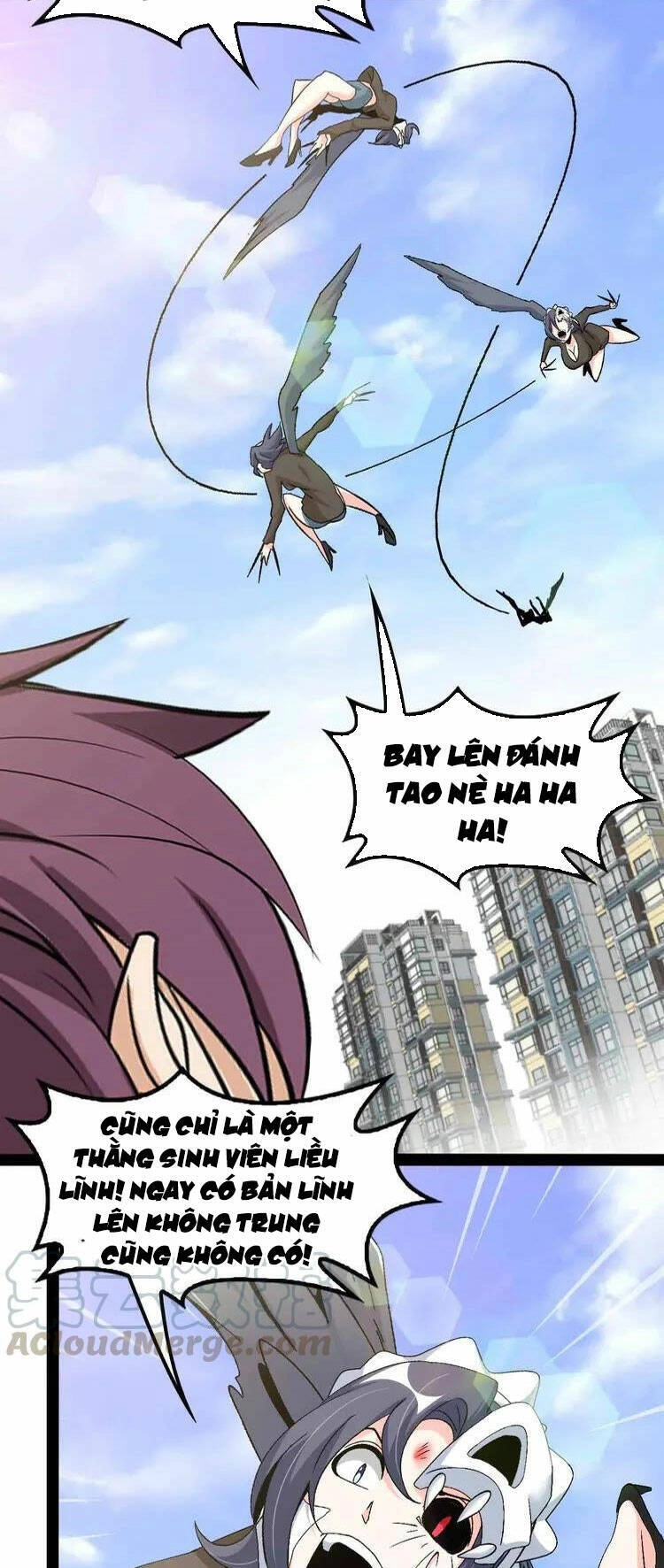 Đại Thiên Tài Bất Khả Chiến Bại Chính Là Ta Chapter 123 - 16