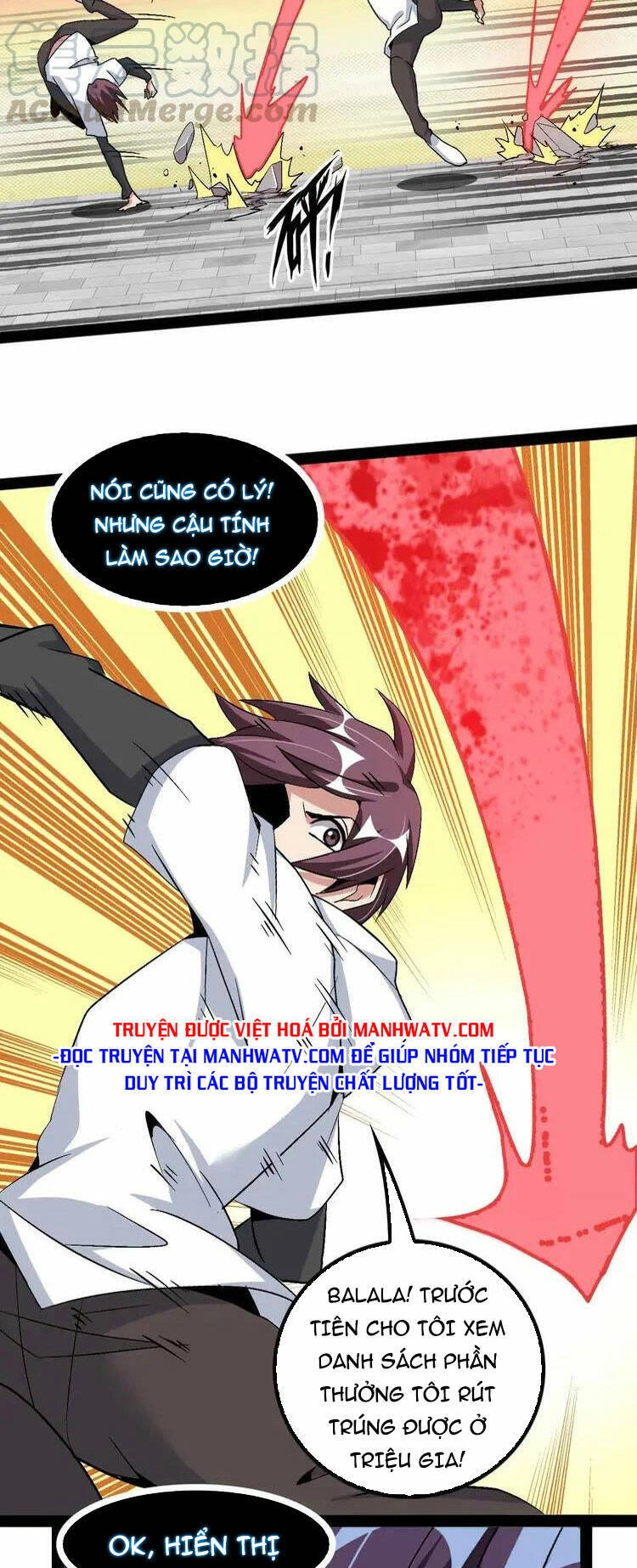 Đại Thiên Tài Bất Khả Chiến Bại Chính Là Ta Chapter 123 - 20