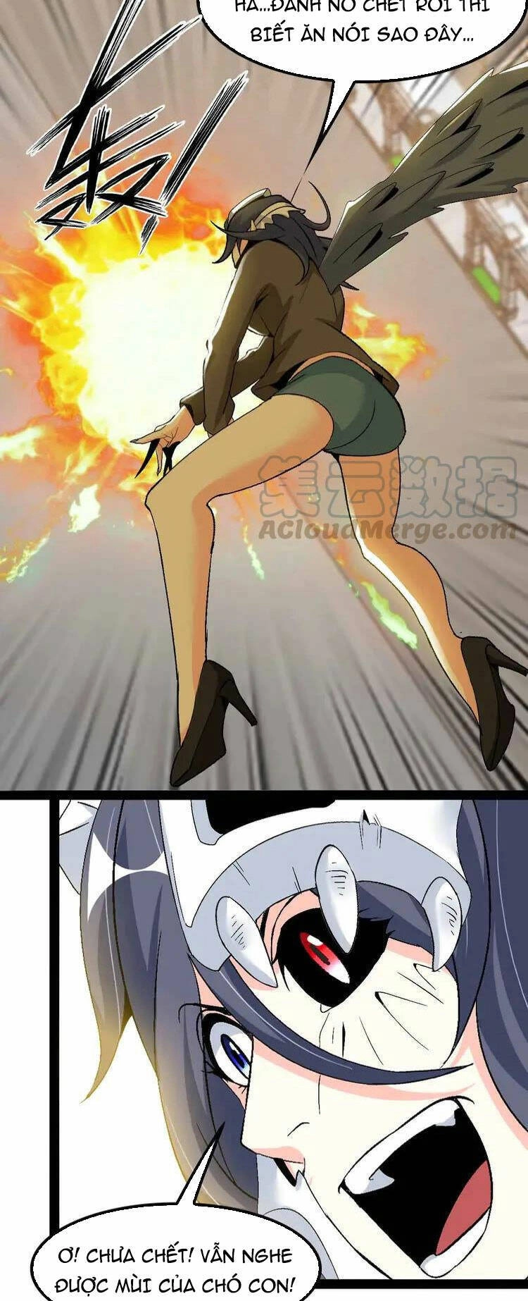 Đại Thiên Tài Bất Khả Chiến Bại Chính Là Ta Chapter 123 - 26