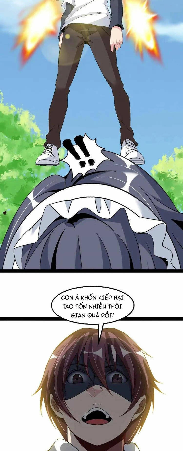 Đại Thiên Tài Bất Khả Chiến Bại Chính Là Ta Chapter 123 - 28