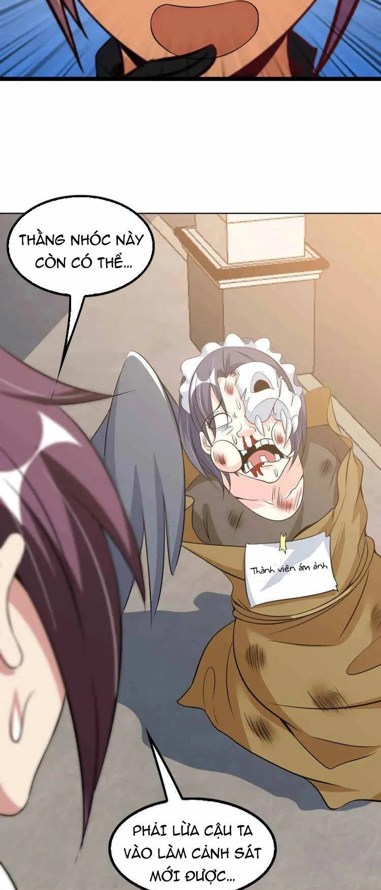 Đại Thiên Tài Bất Khả Chiến Bại Chính Là Ta Chapter 123 - 33