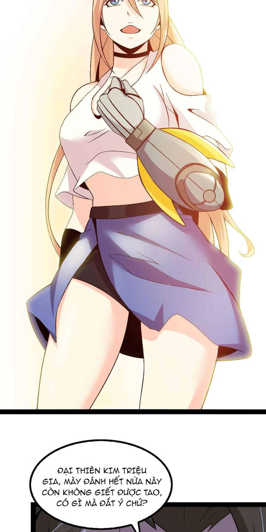 Đại Thiên Tài Bất Khả Chiến Bại Chính Là Ta Chapter 124 - 7