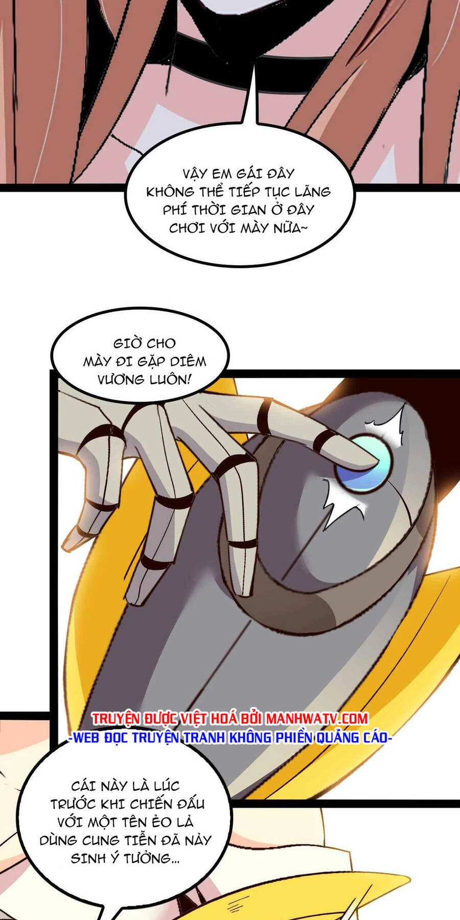 Đại Thiên Tài Bất Khả Chiến Bại Chính Là Ta Chapter 124 - 9