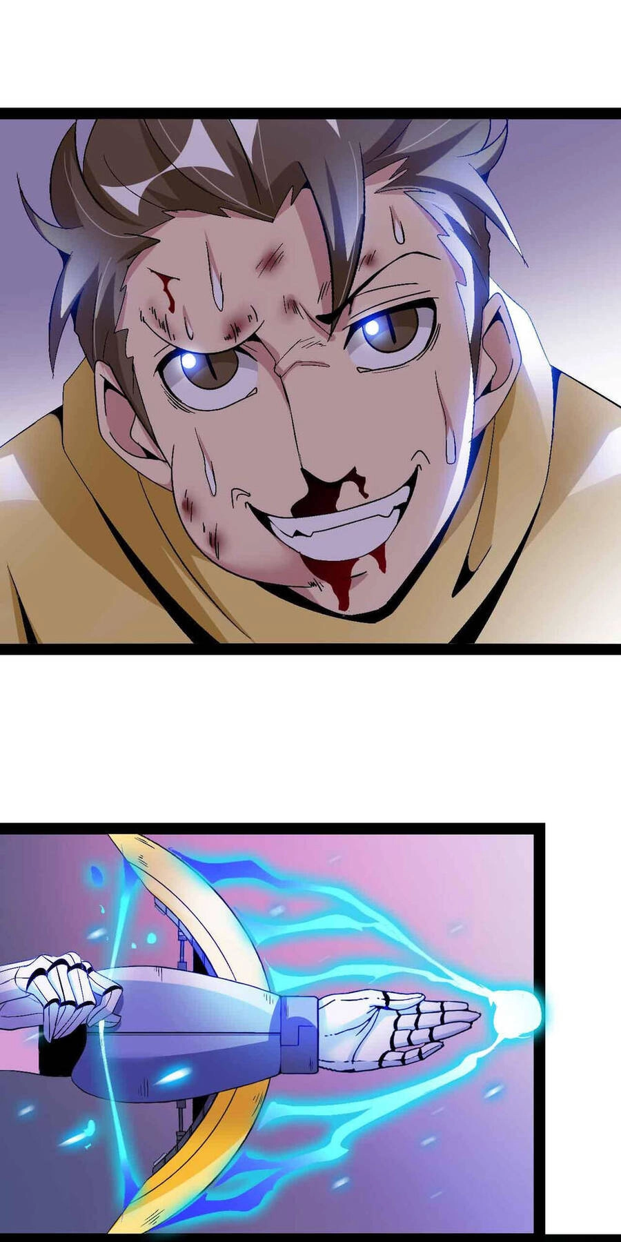 Đại Thiên Tài Bất Khả Chiến Bại Chính Là Ta Chapter 124 - 13