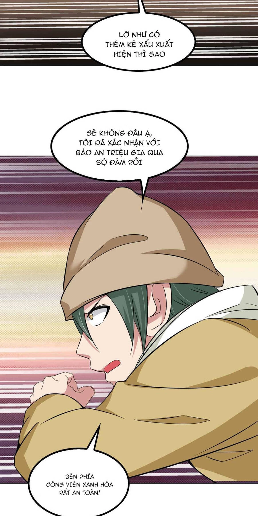 Đại Thiên Tài Bất Khả Chiến Bại Chính Là Ta Chapter 124 - 27