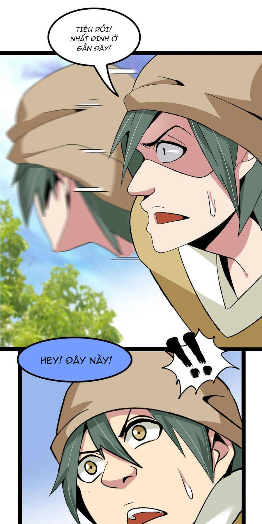 Đại Thiên Tài Bất Khả Chiến Bại Chính Là Ta Chapter 125 - 2