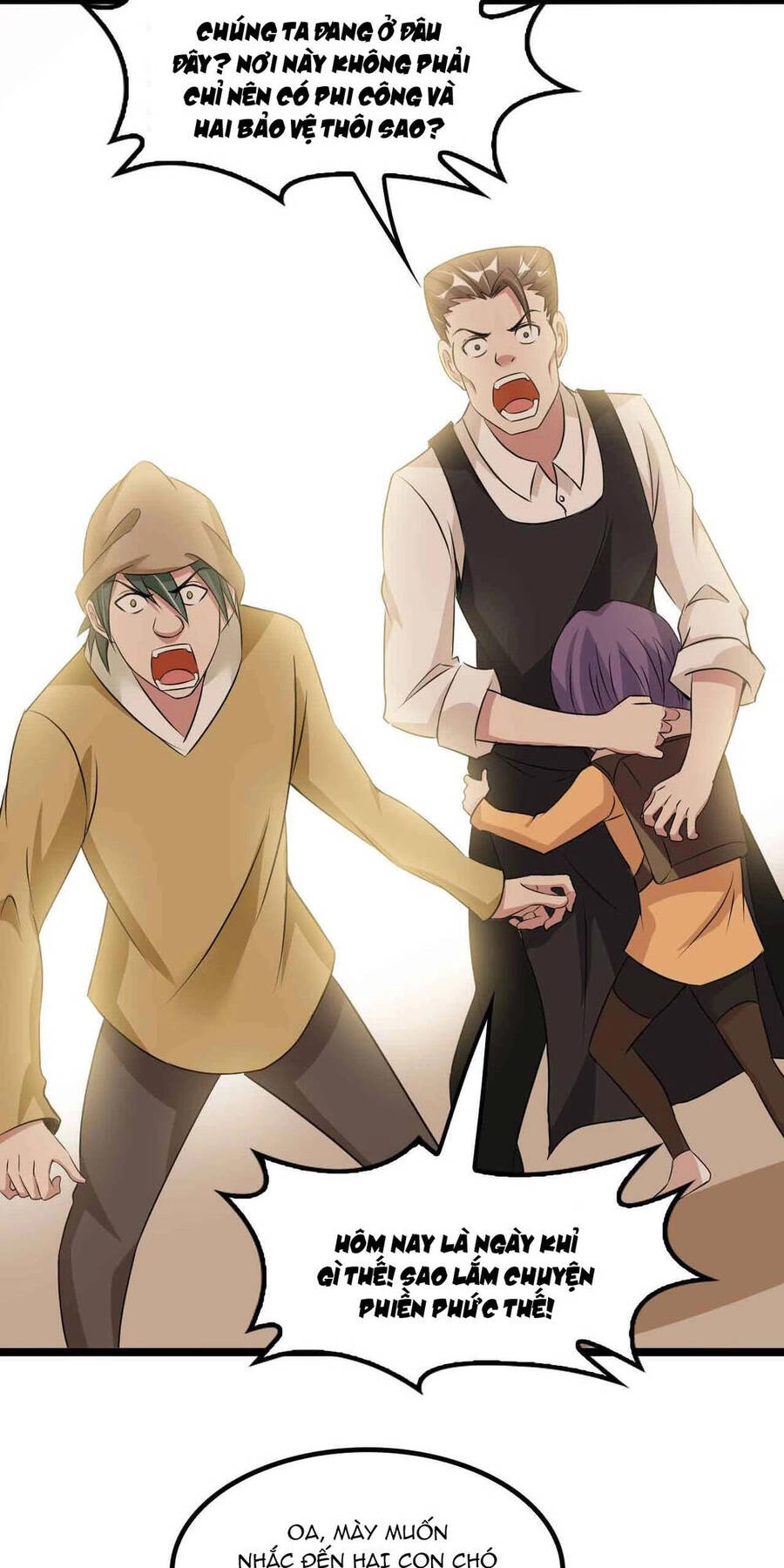 Đại Thiên Tài Bất Khả Chiến Bại Chính Là Ta Chapter 125 - 6