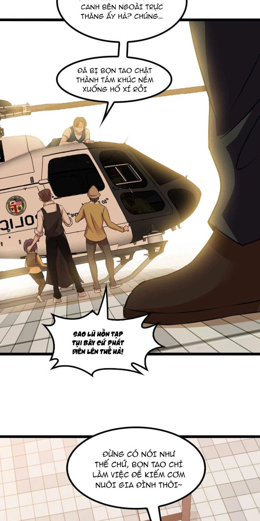 Đại Thiên Tài Bất Khả Chiến Bại Chính Là Ta Chapter 125 - 7