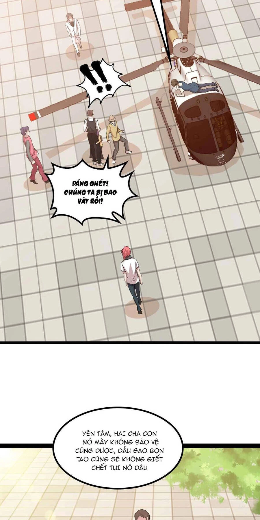 Đại Thiên Tài Bất Khả Chiến Bại Chính Là Ta Chapter 125 - 8