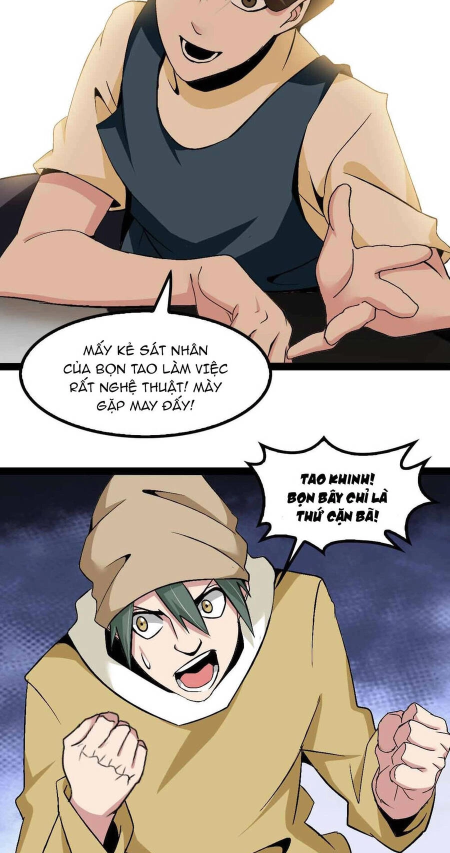 Đại Thiên Tài Bất Khả Chiến Bại Chính Là Ta Chapter 125 - 10