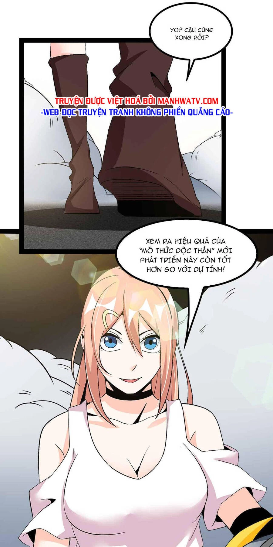 Đại Thiên Tài Bất Khả Chiến Bại Chính Là Ta Chapter 125 - 22