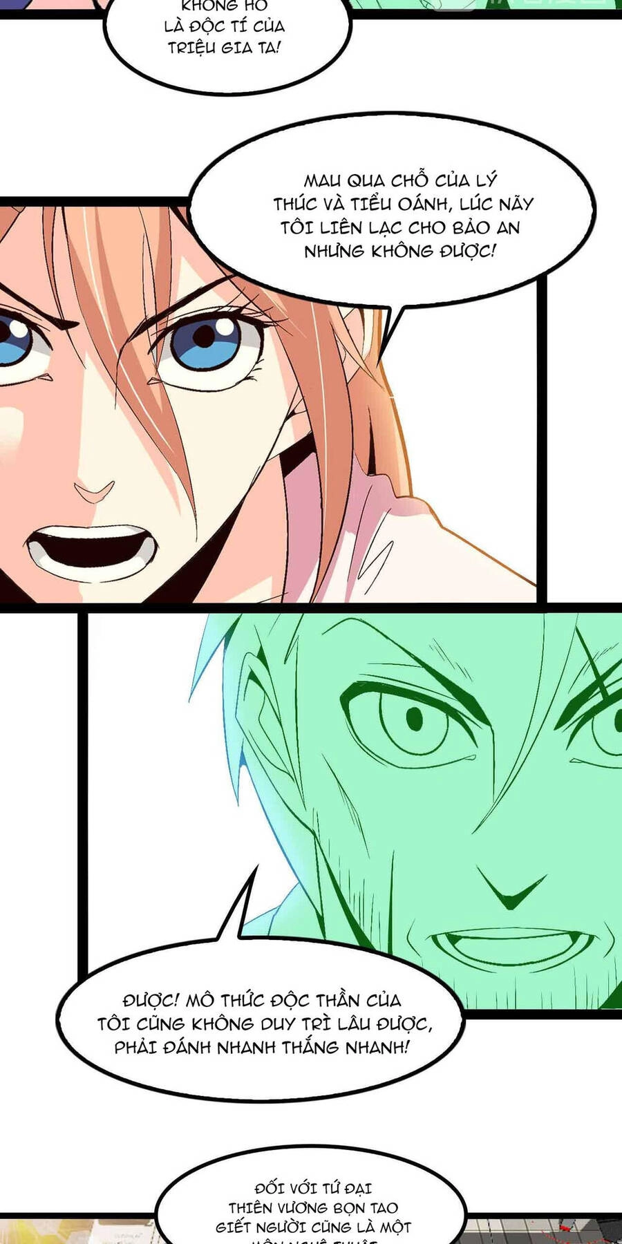 Đại Thiên Tài Bất Khả Chiến Bại Chính Là Ta Chapter 125 - 24