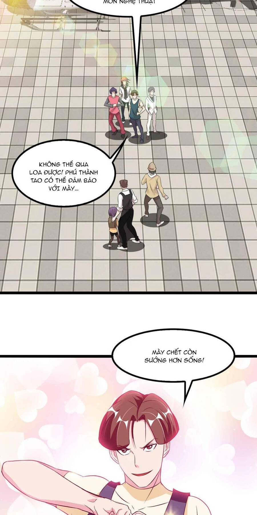 Đại Thiên Tài Bất Khả Chiến Bại Chính Là Ta Chapter 125 - 25