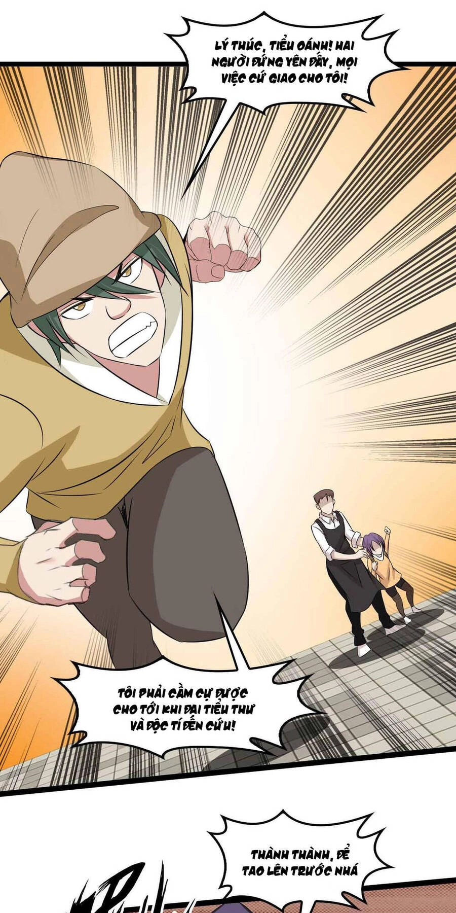 Đại Thiên Tài Bất Khả Chiến Bại Chính Là Ta Chapter 125 - 27