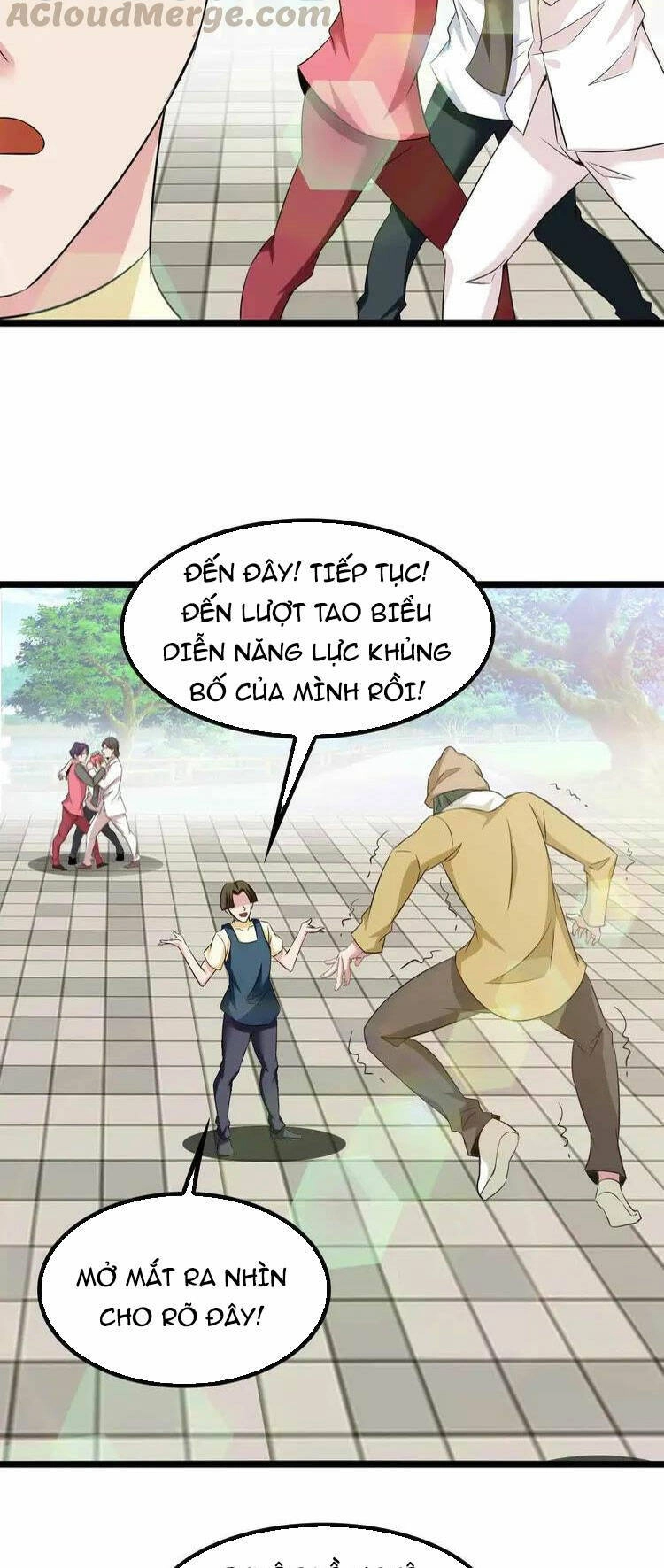 Đại Thiên Tài Bất Khả Chiến Bại Chính Là Ta Chapter 126 - 6