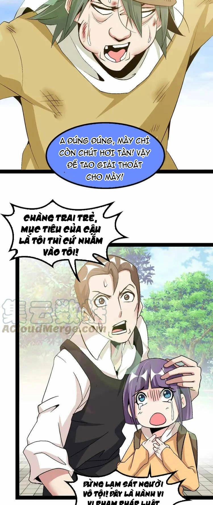 Đại Thiên Tài Bất Khả Chiến Bại Chính Là Ta Chapter 126 - 8