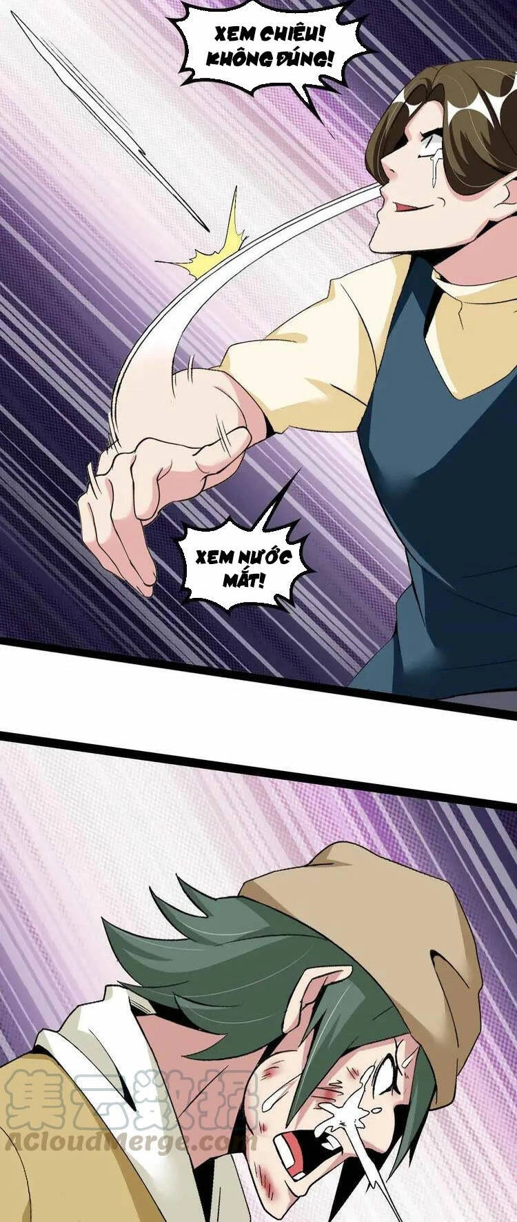 Đại Thiên Tài Bất Khả Chiến Bại Chính Là Ta Chapter 126 - 13