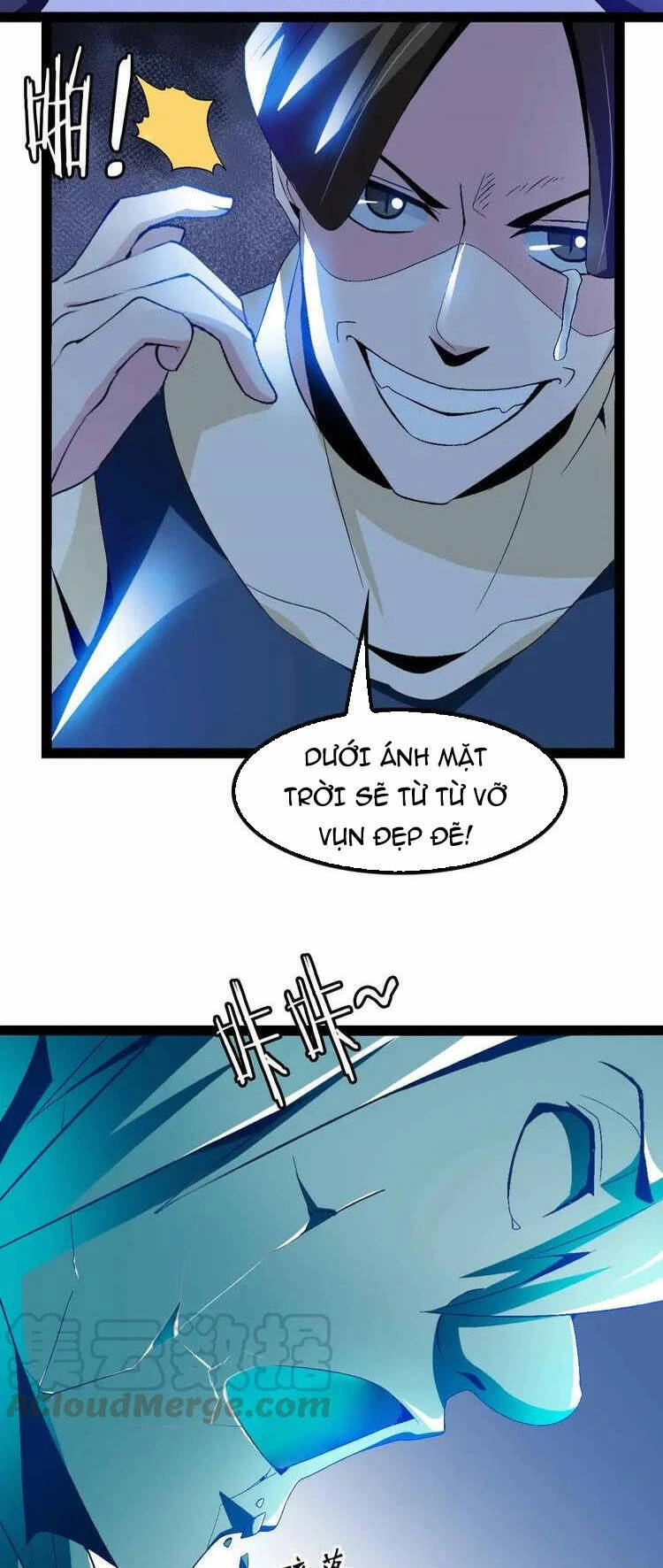 Đại Thiên Tài Bất Khả Chiến Bại Chính Là Ta Chapter 126 - 17