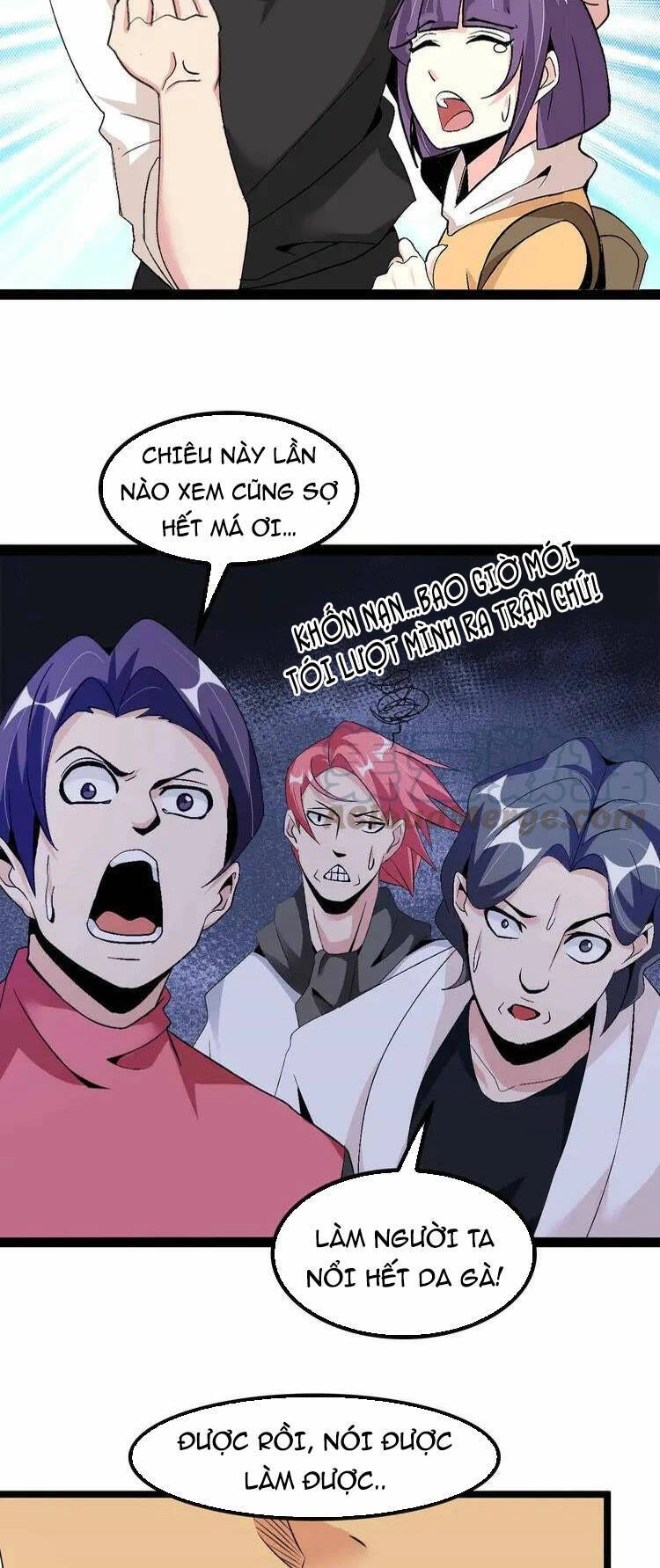 Đại Thiên Tài Bất Khả Chiến Bại Chính Là Ta Chapter 126 - 20